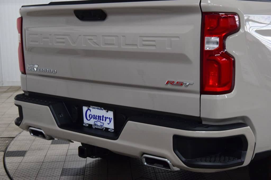 New 2026 Chevrolet Silverado 1500 RST w/ All Star Edition Plus AWD/4WD image 21