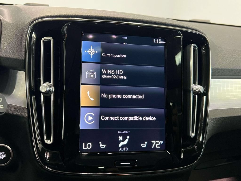 Used 2022 Volvo XC40 T5 Momentum w/ Premium Package AWD/4WD image 28