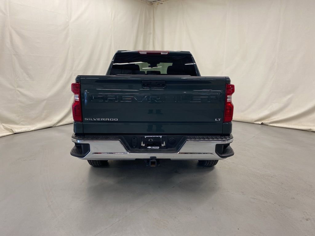 Used 2025 Chevrolet Silverado 1500 LT image 7