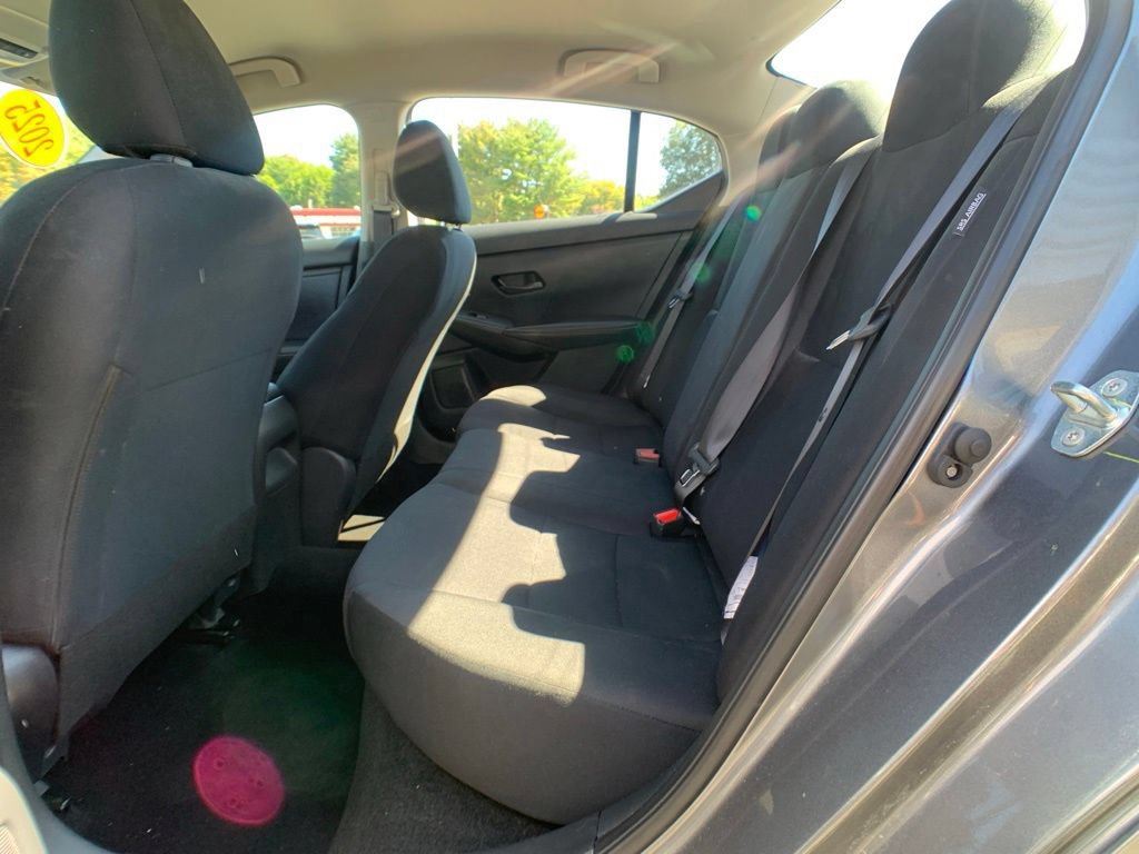 Used 2025 Nissan Sentra S FWD image 26