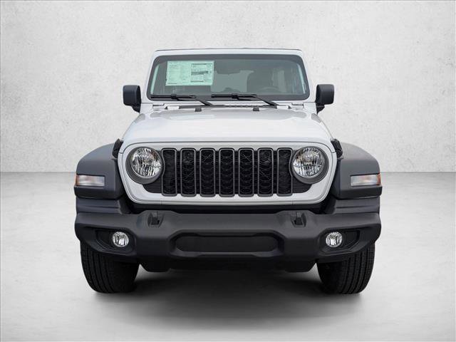 New 2026 Jeep Wrangler Sport image 6
