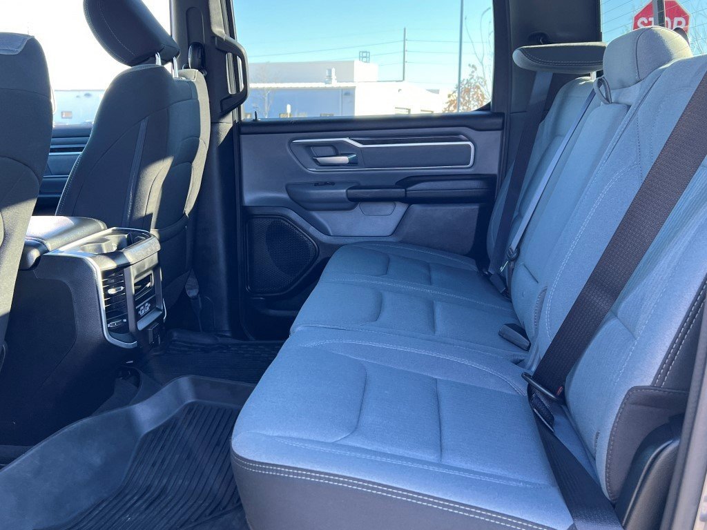 Certified 2022 RAM 1500 Big Horn image 21