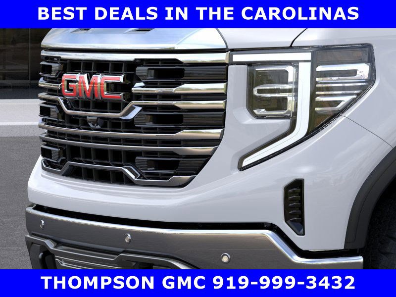 New 2026 GMC Sierra 1500 SLT w/ SLT Premium Plus Package image 13