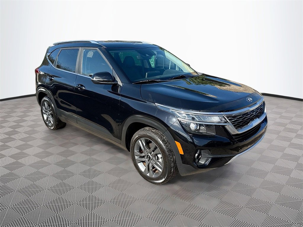 Used 2021 Kia Seltos S image 4