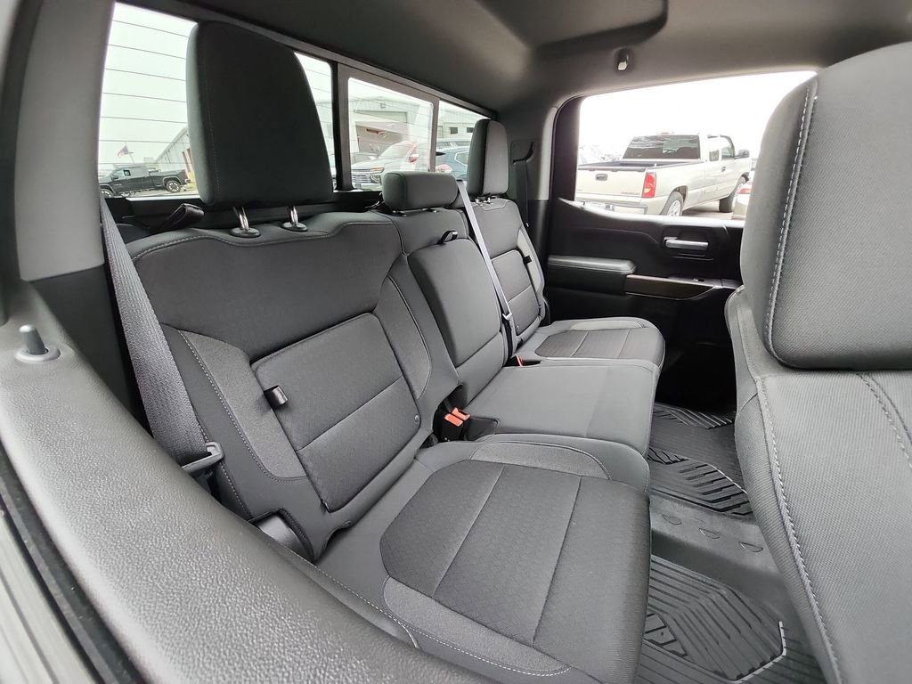 Certified 2021 Chevrolet Silverado 1500 LT Trail Boss w/ Convenience Package II image 31