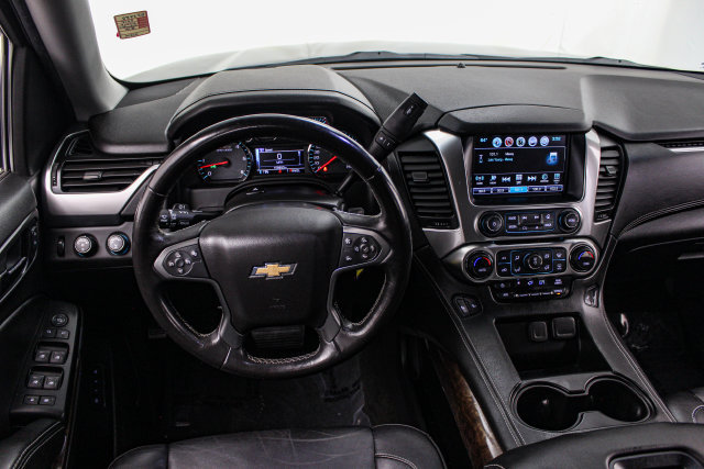 Used 2018 Chevrolet Suburban LT w/ Off-Road Package AWD/4WD image 21