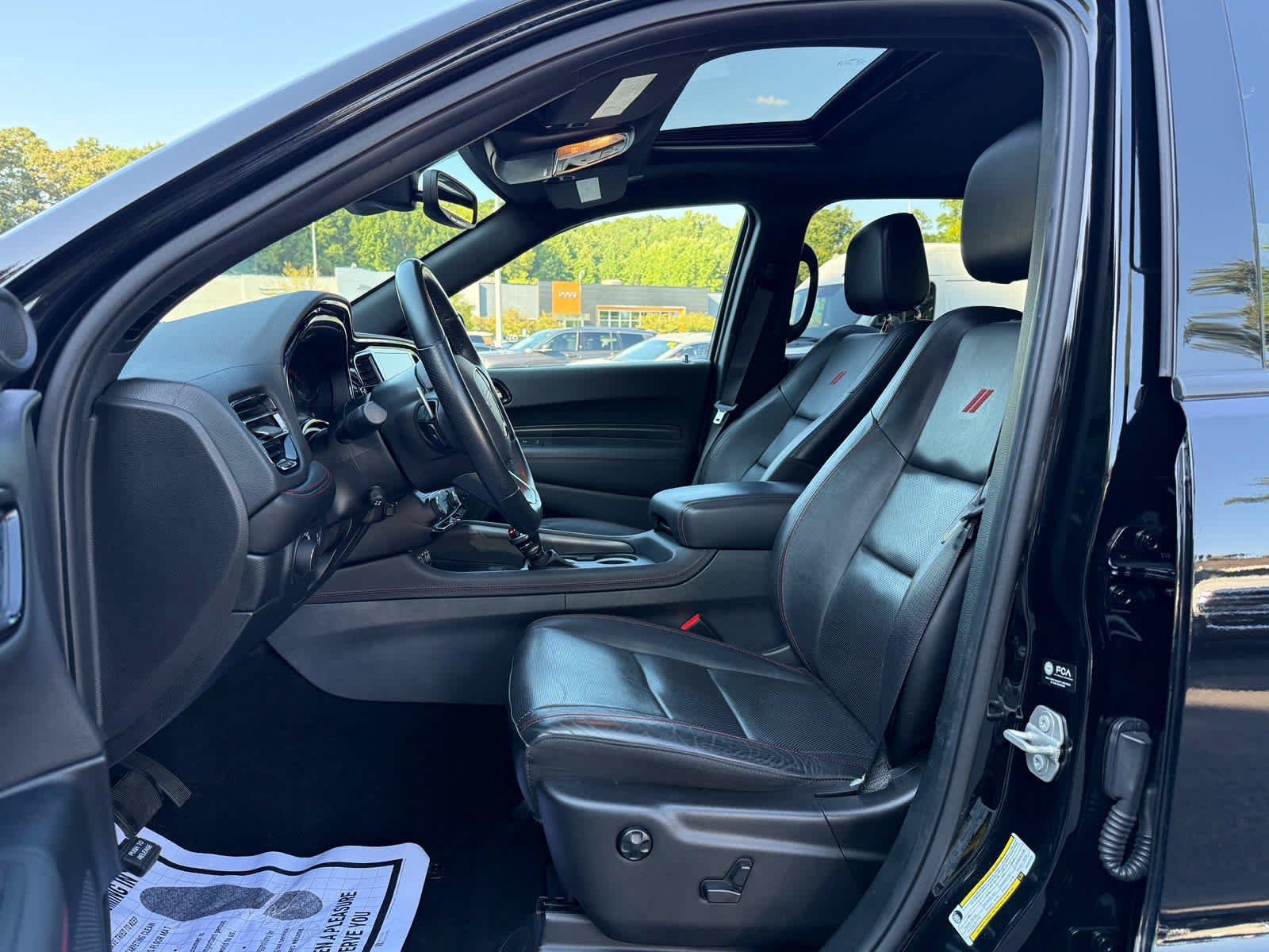 Used 2024 Dodge Durango R/T RWD image 12