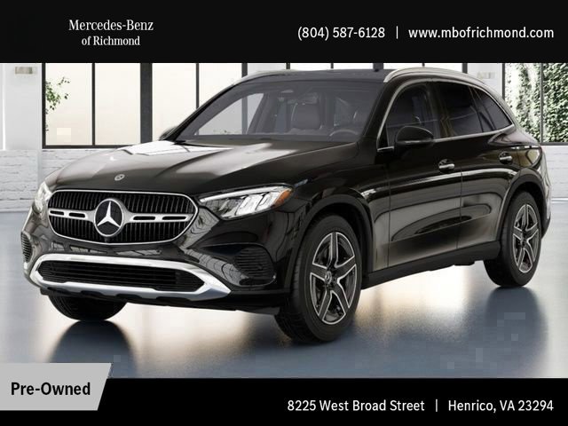 Used 2026 Mercedes-Benz GLC 300 4MATIC