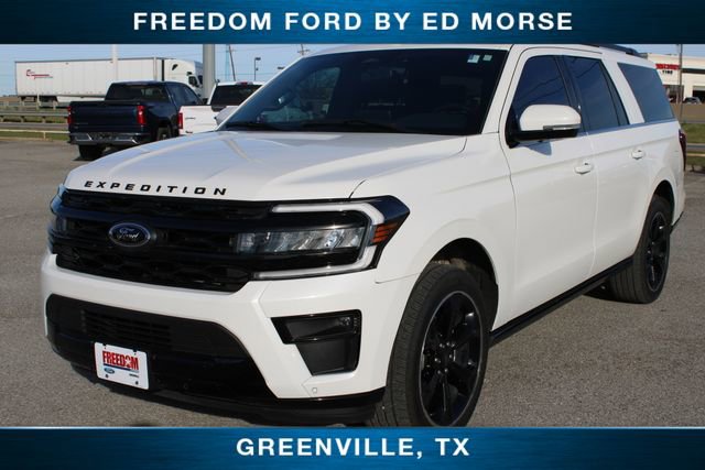 Used 2024 Ford Expedition Max Limited