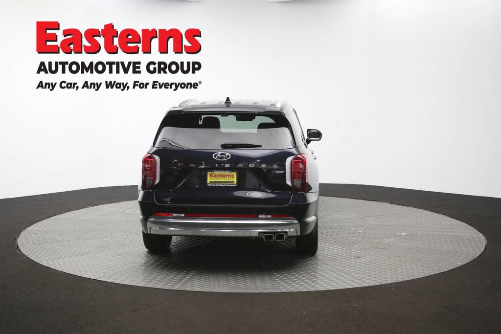 Used 2024 Hyundai Palisade Calligraphy AWD/4WD image 45