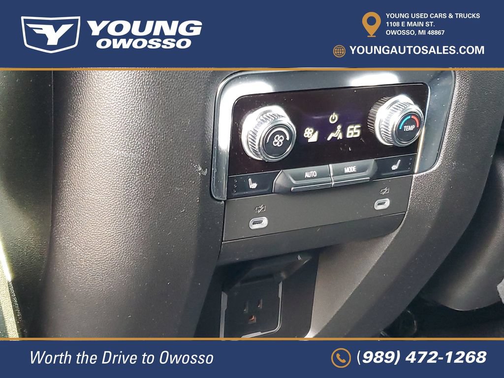 Certified 2023 GMC Yukon Denali AWD/4WD image 32