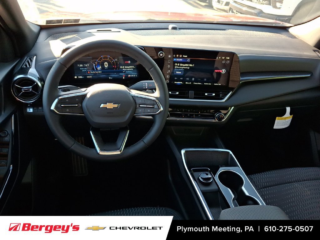 New 2026 Chevrolet Equinox LT w/ Safety and Technology Package AWD/4WD image 7