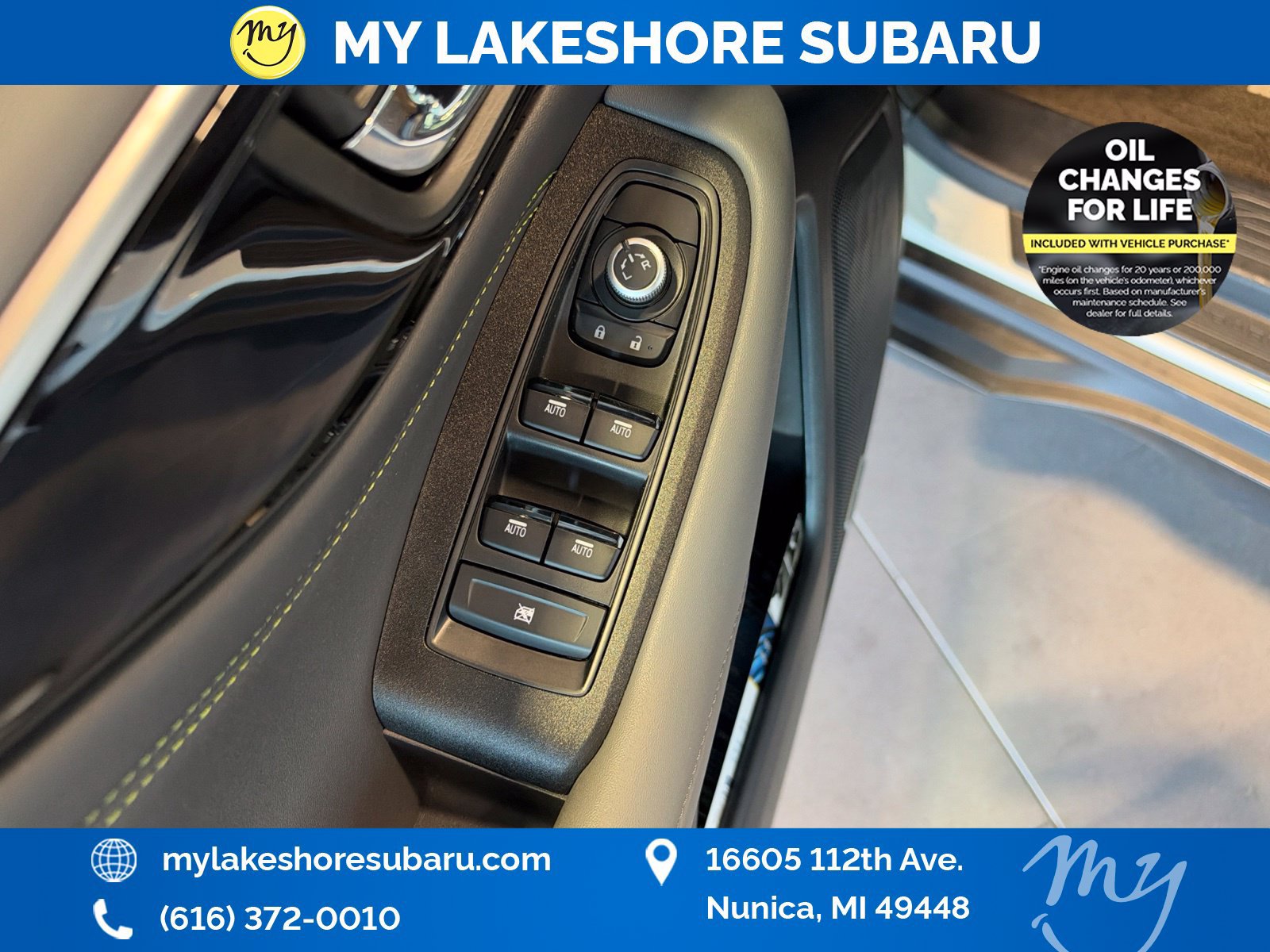 Certified 2025 Subaru Outback Onyx Edition AWD/4WD image 14
