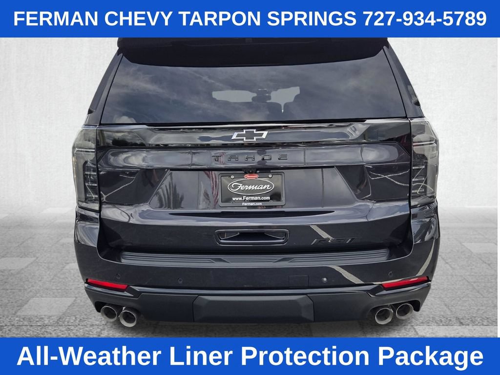 New 2026 Chevrolet Tahoe RST AWD/4WD image 10