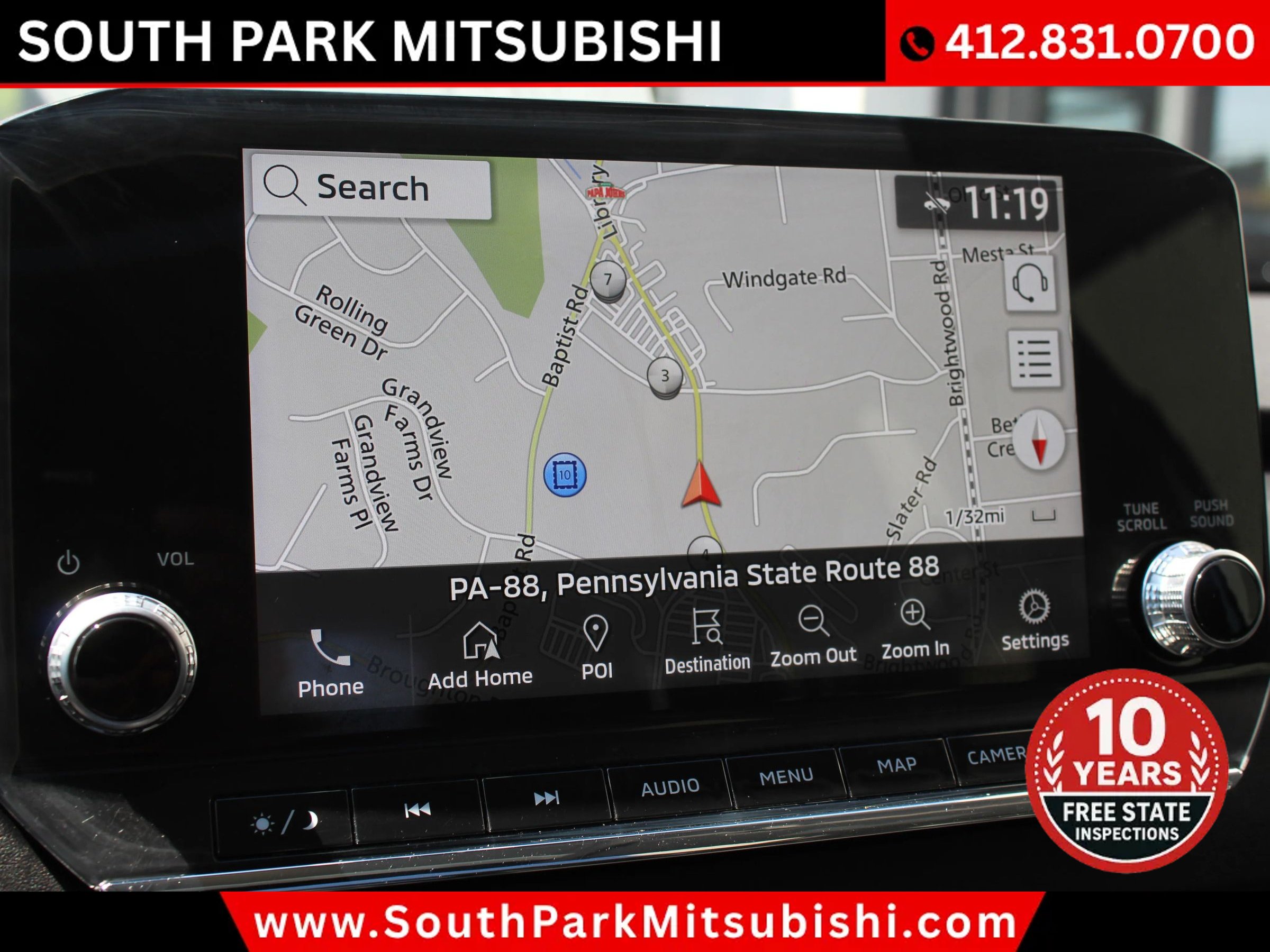 Used 2022 Mitsubishi Outlander SE AWD/4WD image 20