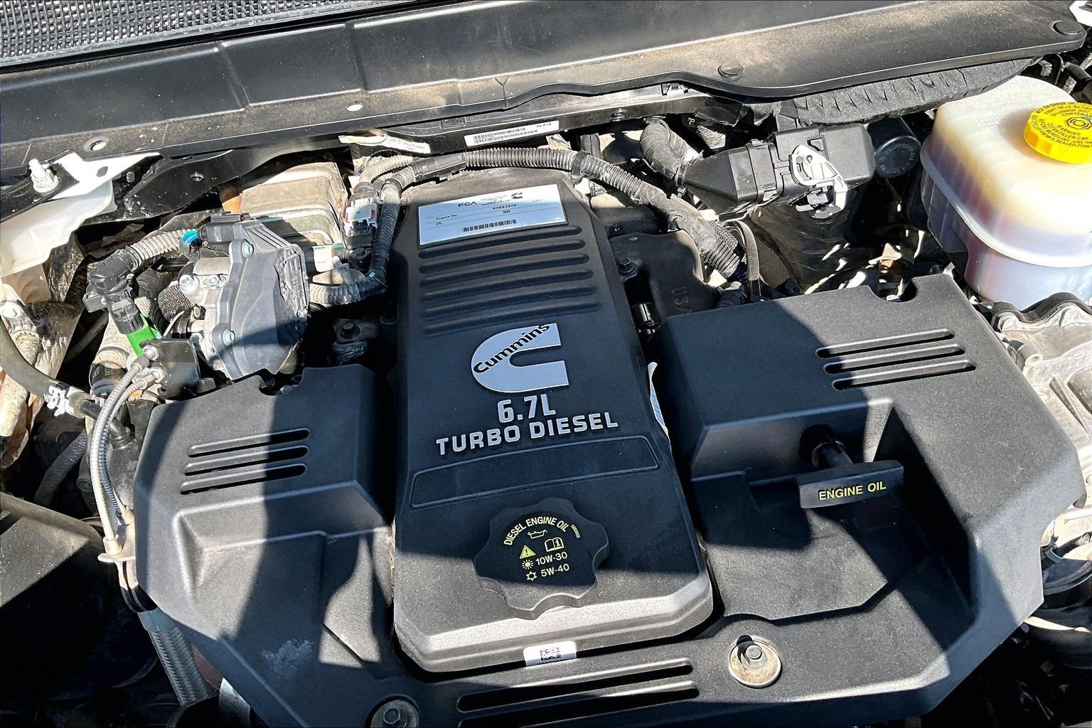 Used 2024 RAM 2500 Laramie image 33