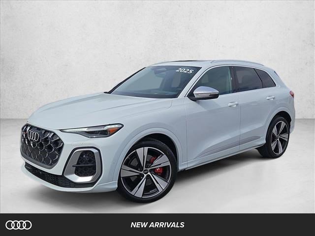 Used 2025 Audi SQ5 Premium Plus image 1