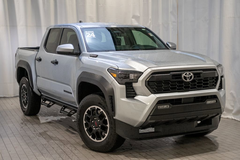 Used 2024 Toyota Tacoma TRD Off-Road