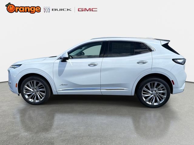 New 2026 Buick Envision Avenir AWD/4WD image 6