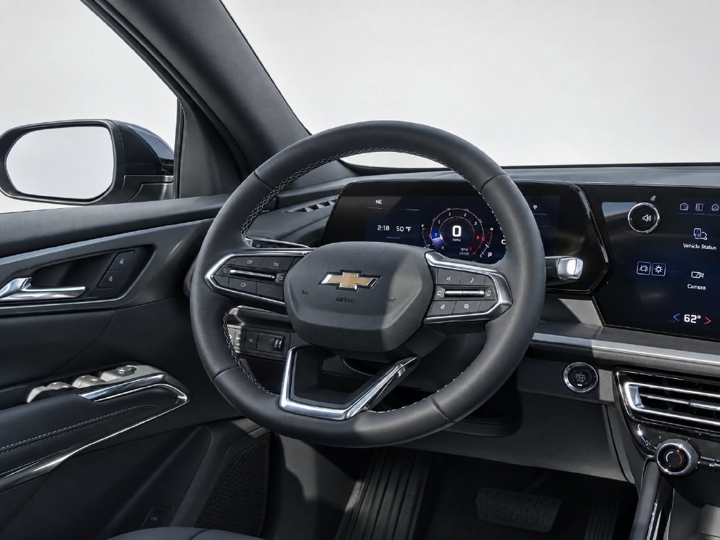 New 2027 Chevrolet Traverse LT w/ Sun and Wheel Package FWD image 36