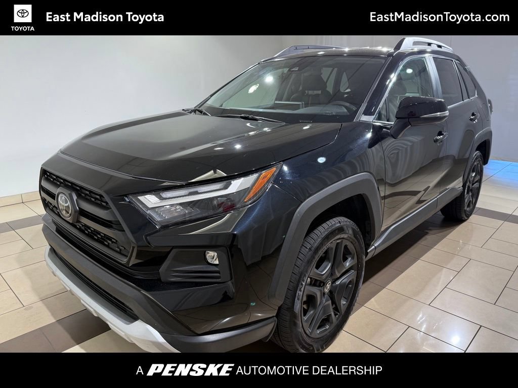 Certified 2024 Toyota RAV4 Adventure