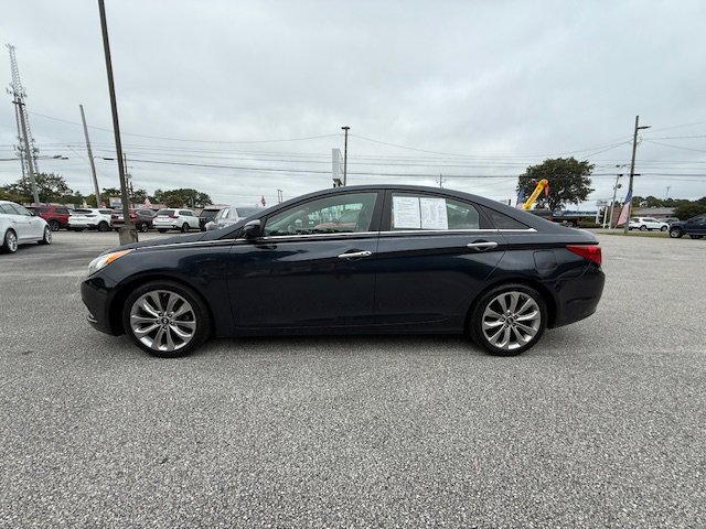 Used 2012 Hyundai Sonata SE