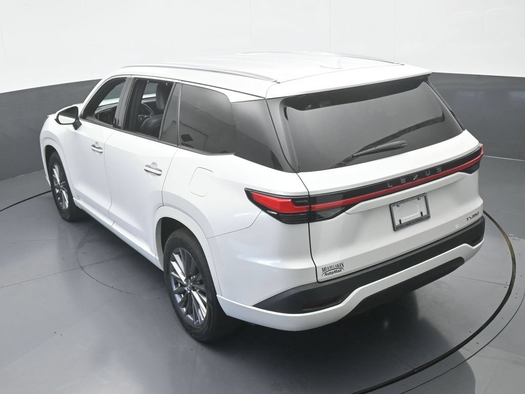 Used 2024 Lexus TX 350 FWD image 48