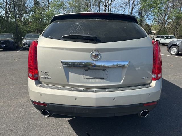 Used 2016 Cadillac SRX Luxury w/ Driver Awareness Package image 4