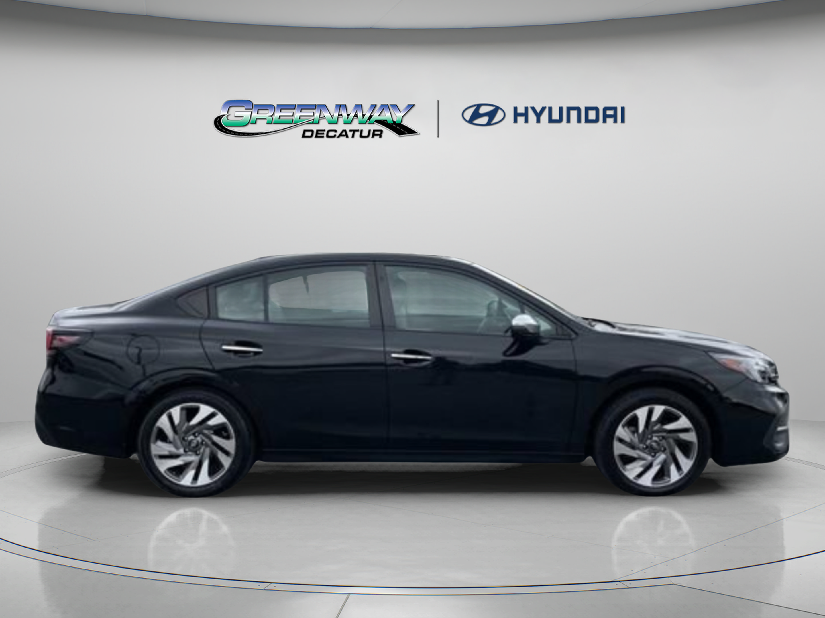 Used 2024 Subaru Legacy Touring XT AWD/4WD image 8