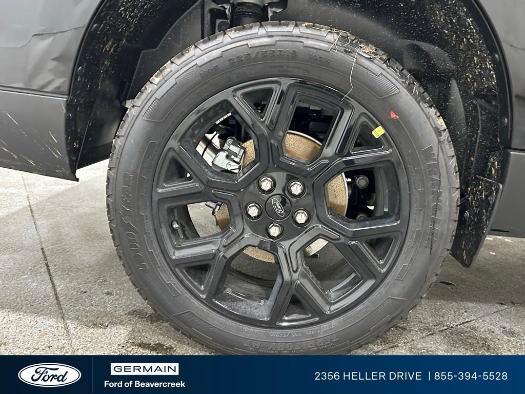 New 2025 Ford Maverick XLT w/ XLT Luxury Package image 11