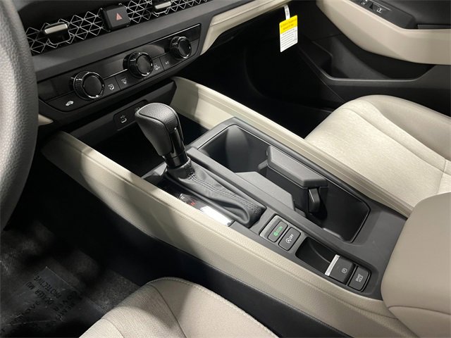 New 2025 Honda Accord SE image 22