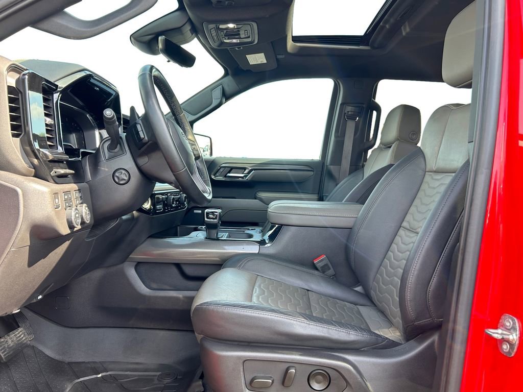 Certified 2024 Chevrolet Silverado 1500 ZR2 w/ Technology Package AWD/4WD image 10
