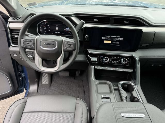 New 2026 GMC Sierra 2500 Denali w/ Denali Reserve Package AWD/4WD image 13