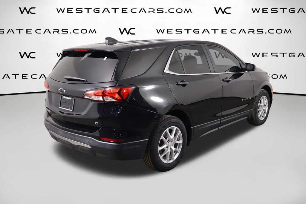 Used 2022 Chevrolet Equinox LT FWD image 47