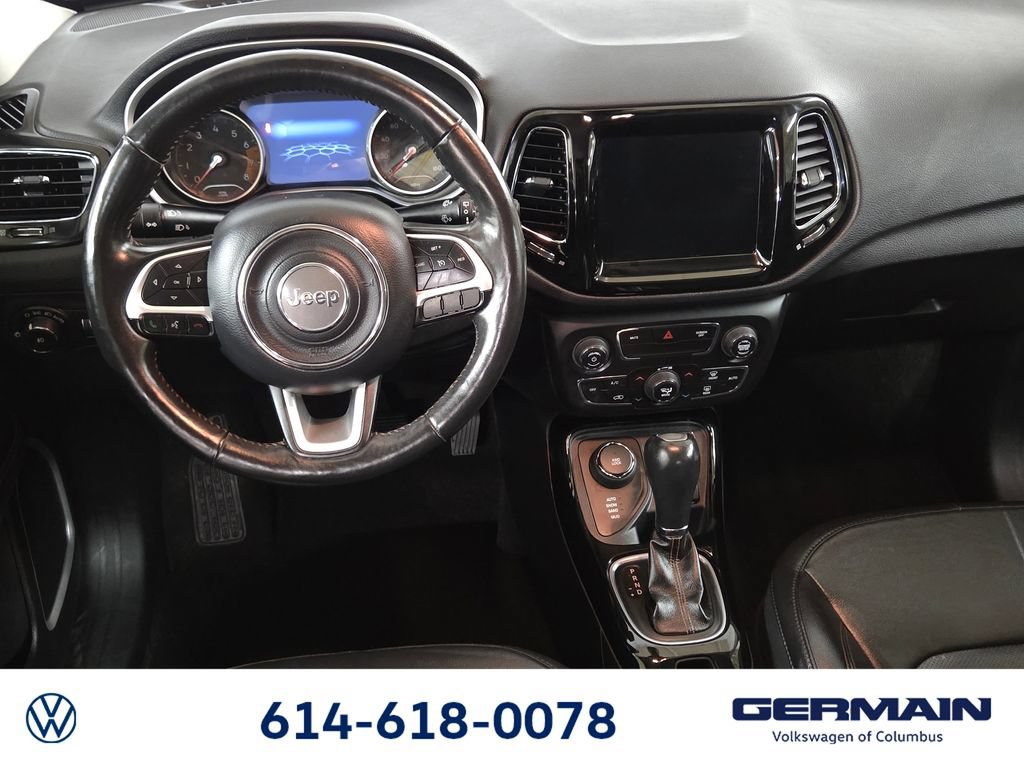 Used 2019 Jeep Compass Limited AWD/4WD image 19