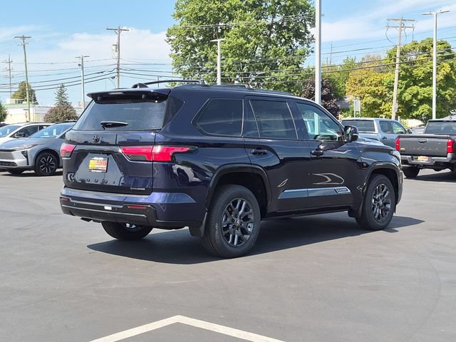 New 2026 Toyota Sequoia Platinum AWD/4WD image 3