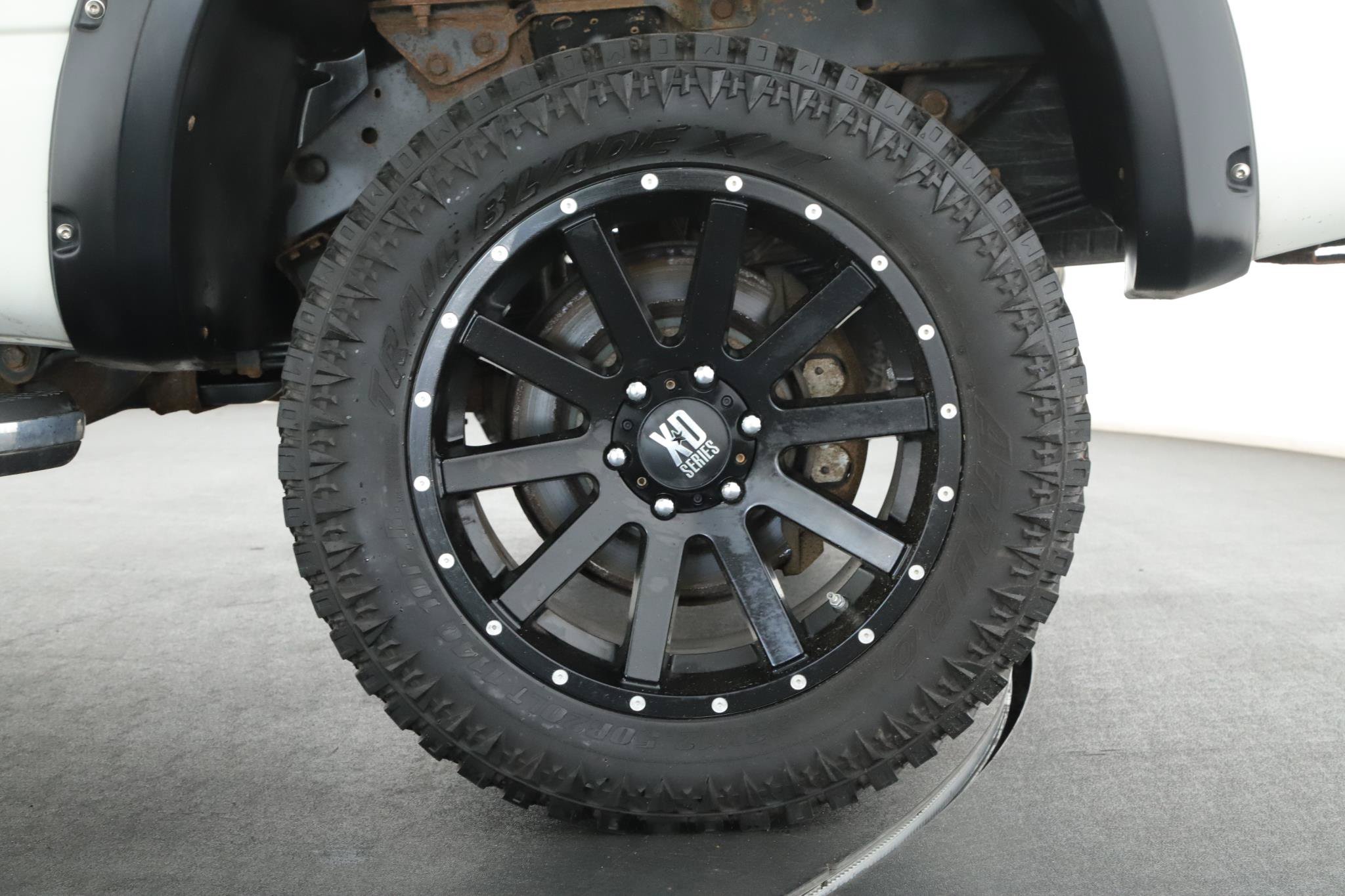 Used 2017 Nissan Titan Platinum Reserve AWD/4WD image 22
