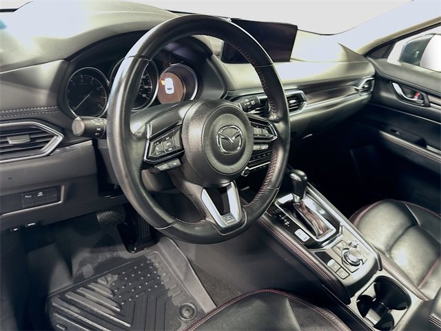 Used 2023 MAZDA CX-5 Carbon Edition image 16