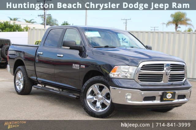 Used 2018 RAM 1500 Big Horn