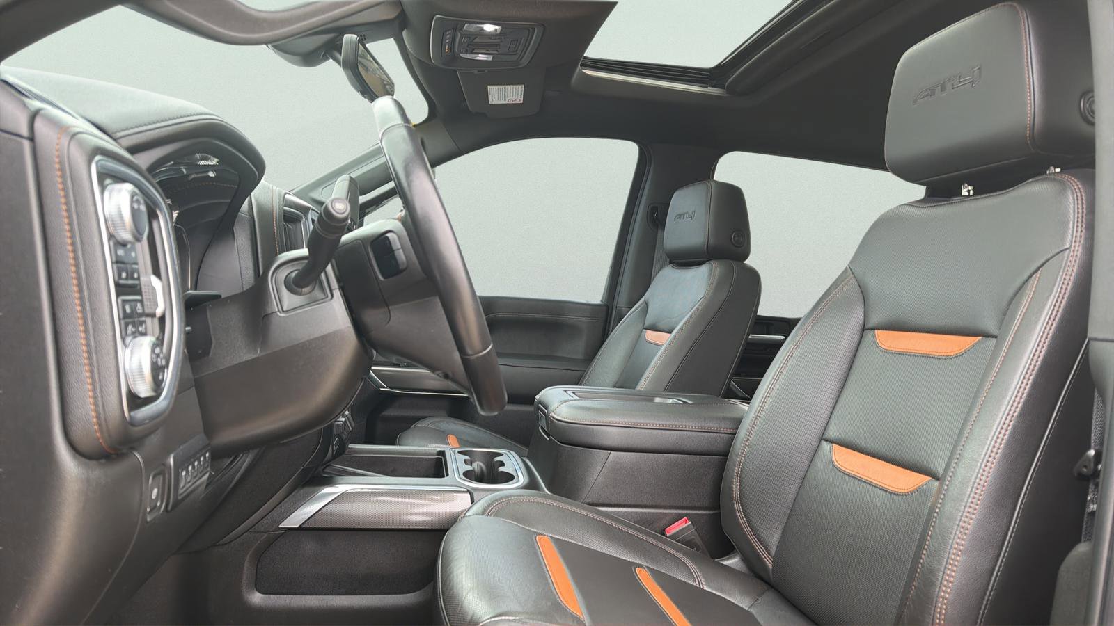 Used 2021 GMC Sierra 2500 AT4 w/ AT4 Premium Plus Package image 11