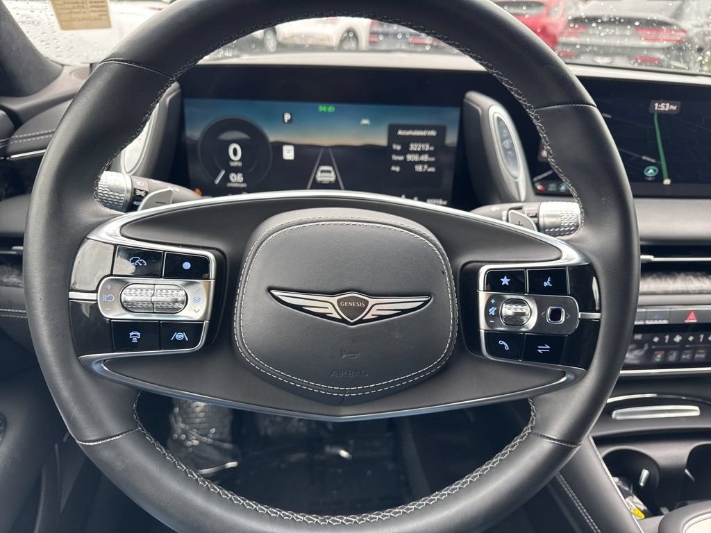 Used 2024 Genesis G90 3.5T AWD/4WD image 22