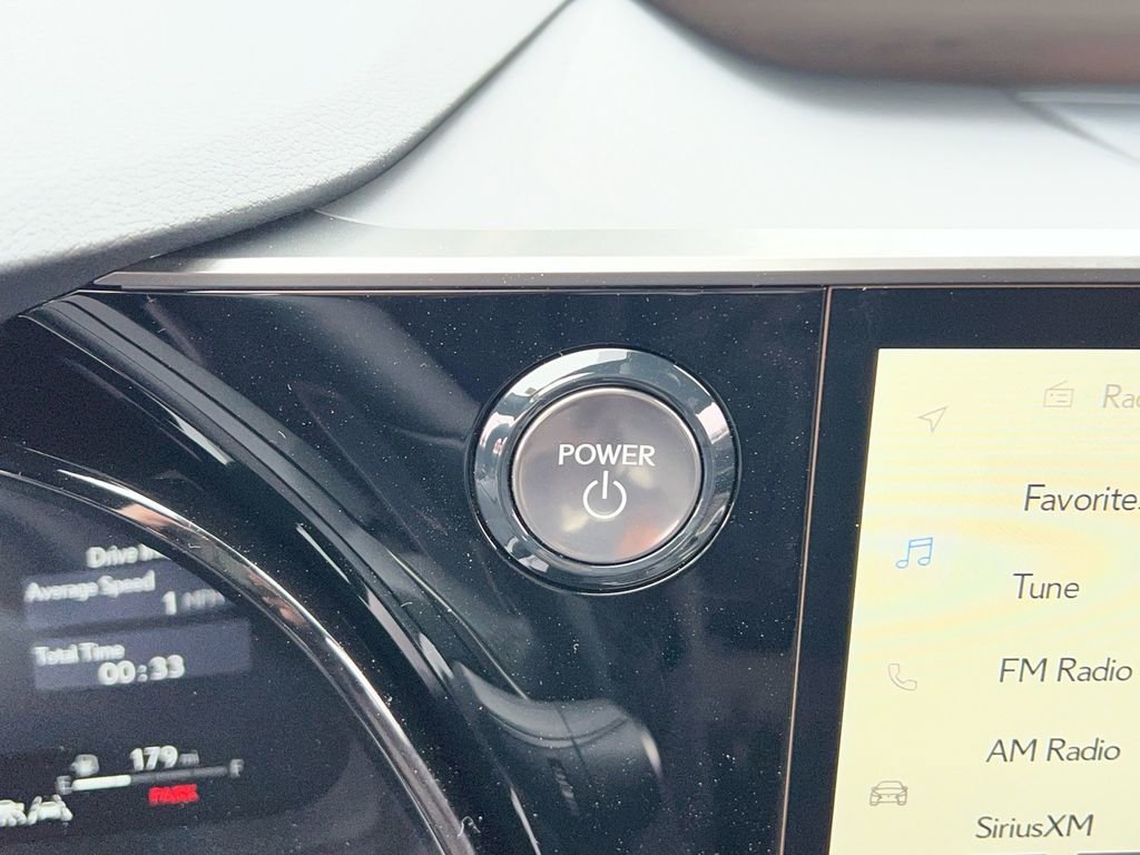 New 2026 Lexus RX 450h AWD image 26