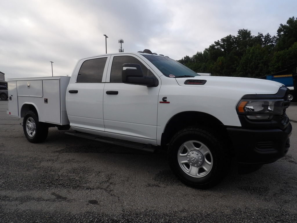 Used 2024 RAM 2500 Tradesman w/ Snow Chief Group AWD/4WD image 10