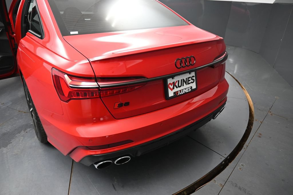 Used 2021 Audi S6 Premium Plus w/ S Sport Package AWD/4WD image 38