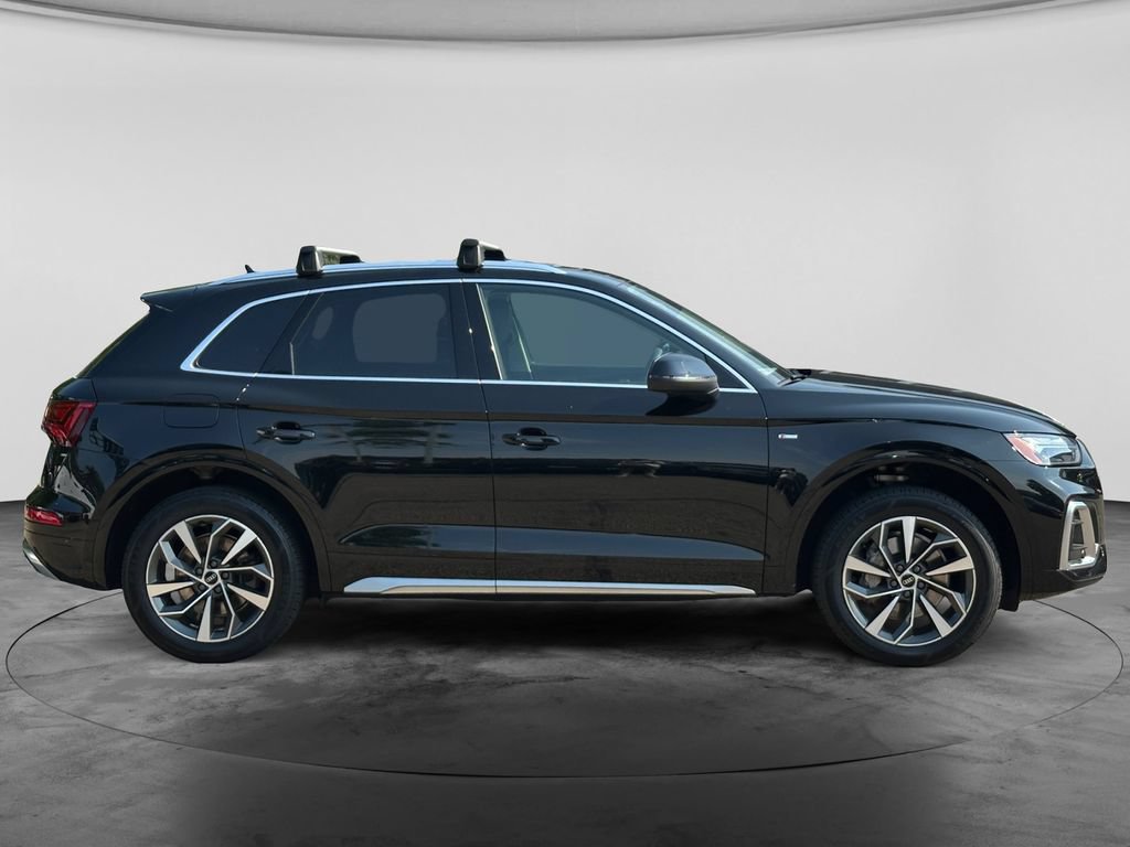 Used 2023 Audi Q5 2.0T Premium Plus w/ Premium Plus Package AWD/4WD image 8