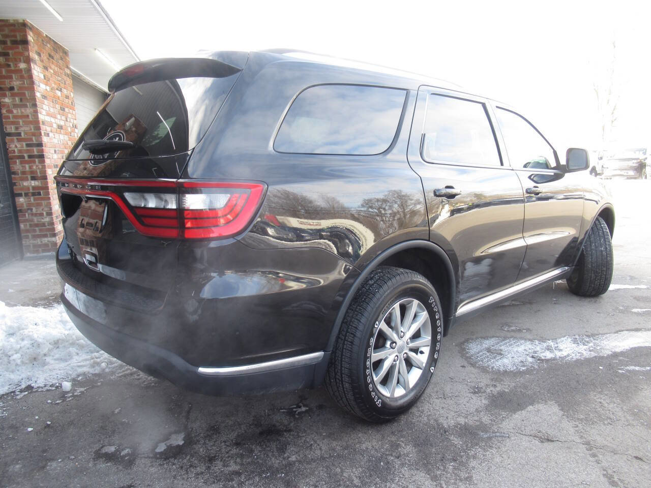 Used 2018 Dodge Durango SXT w/ Quick Order Package 2BB image 9