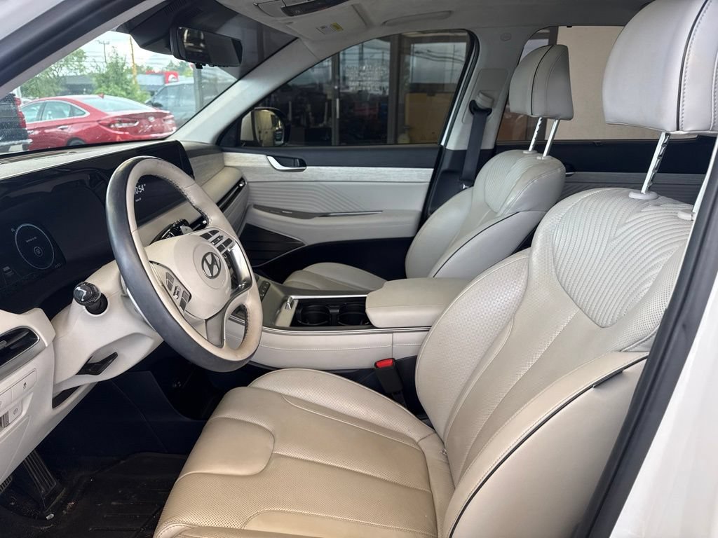 Used 2023 Hyundai Palisade Calligraphy AWD/4WD image 13
