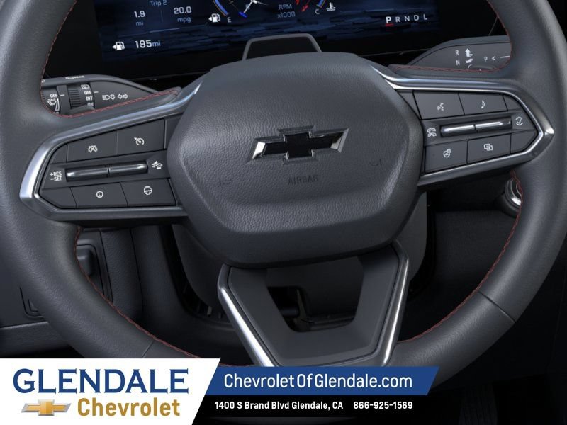 New 2026 Chevrolet Suburban RST w/ Advanced Technology Package AWD/4WD image 19