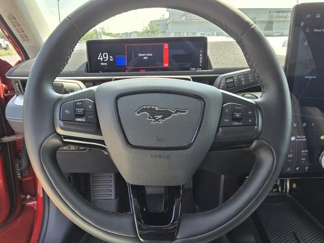 New 2023 Ford Mustang Mach-E Select w/ Comfort Package Lite image 17