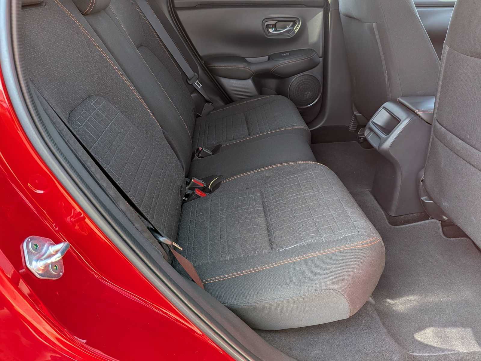 Certified 2024 Honda HR-V Sport image 18